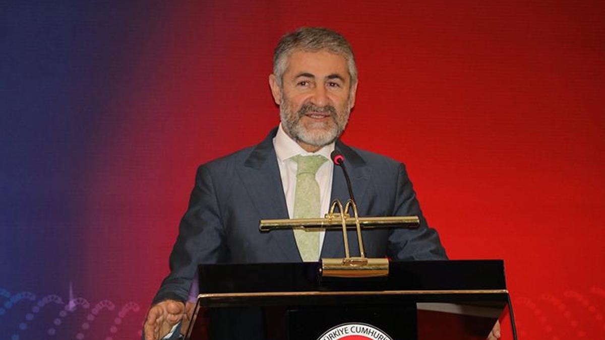 Hazine ve Maliye Bakanı Nureddin Nebati kimdir? Nureddin Nebati kaç yaşında ve nereli?