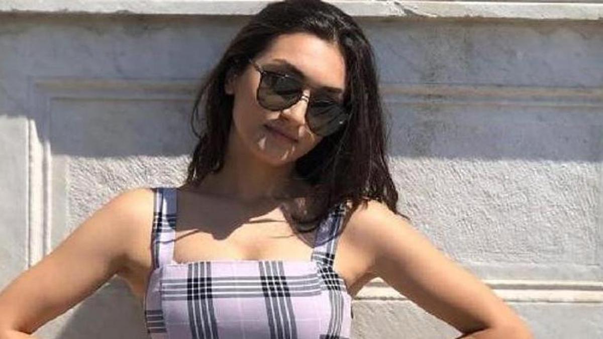 Duygu Delen'in ölümüyle ilgili kritik rapor! Düşme anında...