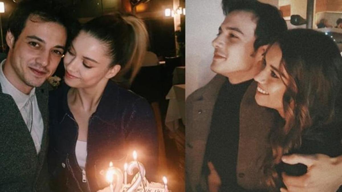 Mert Yazıcıoğlu'ndan romantik paylaşım: İyi ki varsın sevgilim