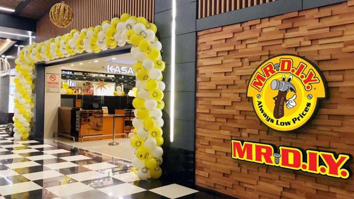 Türkiye'ye dev yatırım! Malezyalı MR. D.I.Y. 5 yılda 400 mağaza açacak...