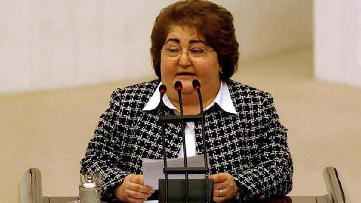 Eski Bakan Güldal Akşit hayatını kaybetti