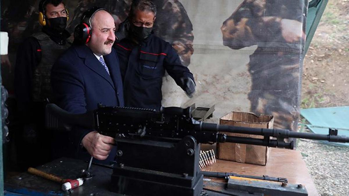 Bakan Varank: Yerli burun topu, 2022'de ATAK'a entegre edilecek