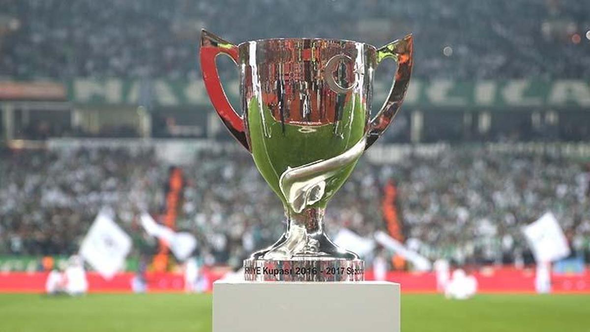 Ziraat Türkiye kupası eşleşmeleri 2021! ZTK 5. tur 2021 maçları ne zaman? Beşiktaş, Fenerbahçe, Galatasaray ve Trabzonspor 5. tur eşleşmeleri…