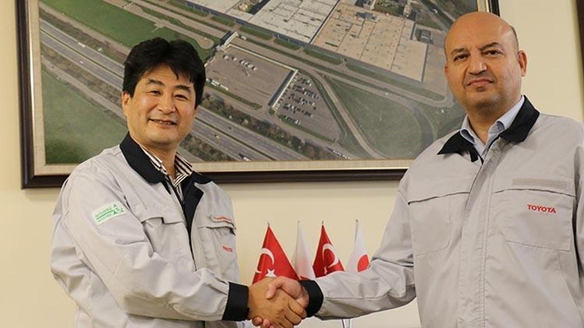 Toyota Türkiye’ye Türk Genel Müdür