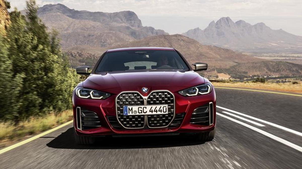 Yeni BMW 420i Gran Coupe yollarda