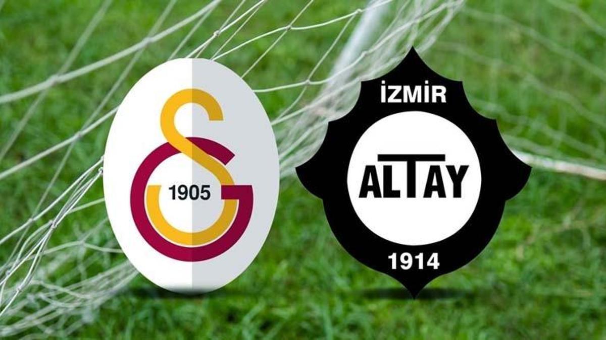 Galatasaray-Altay maçı ne zaman, hangi kanalda saat kaçta canlı yayınlanacak?