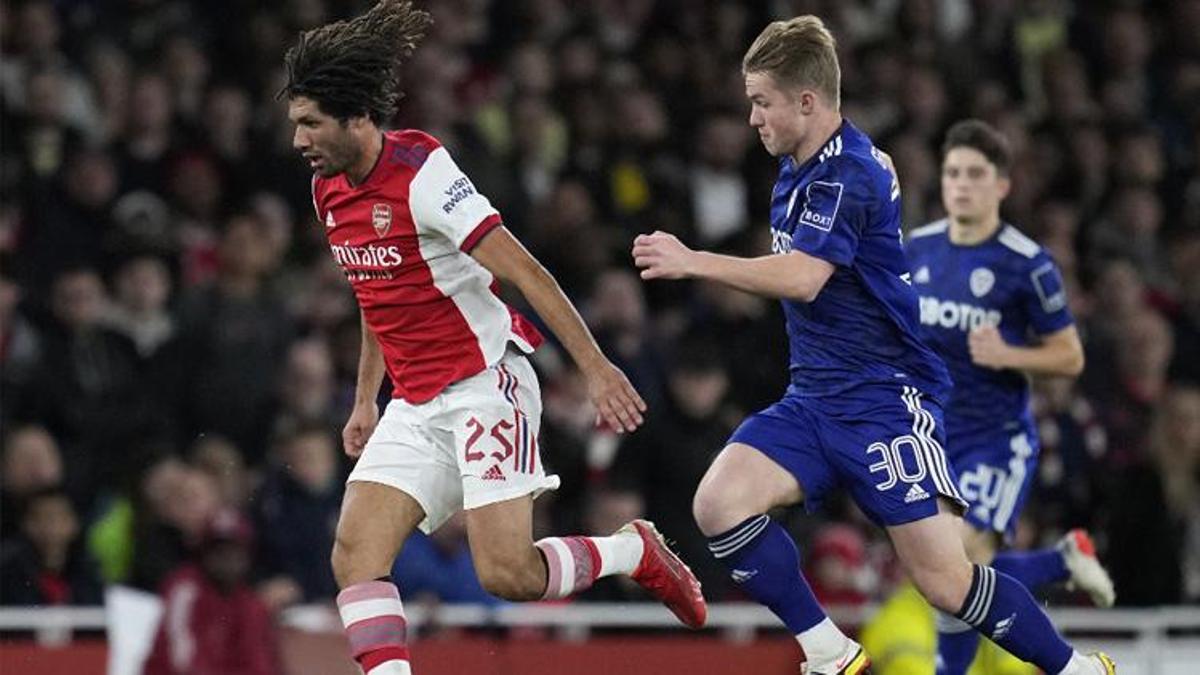 Mohamed Elneny ile ilgili transfer açıklaması! Galatasaray...