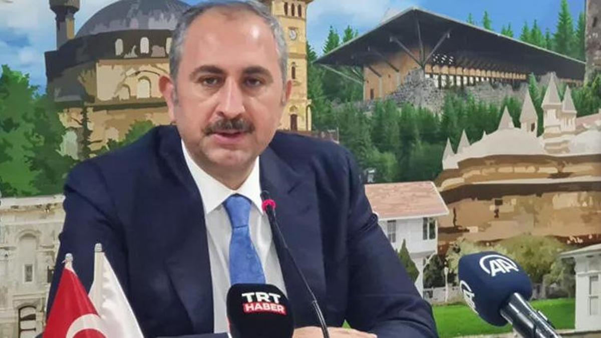 Adalet Bakanı Gül: Sosyal devlet anlamında Türkiye çok önemli adımlar attı