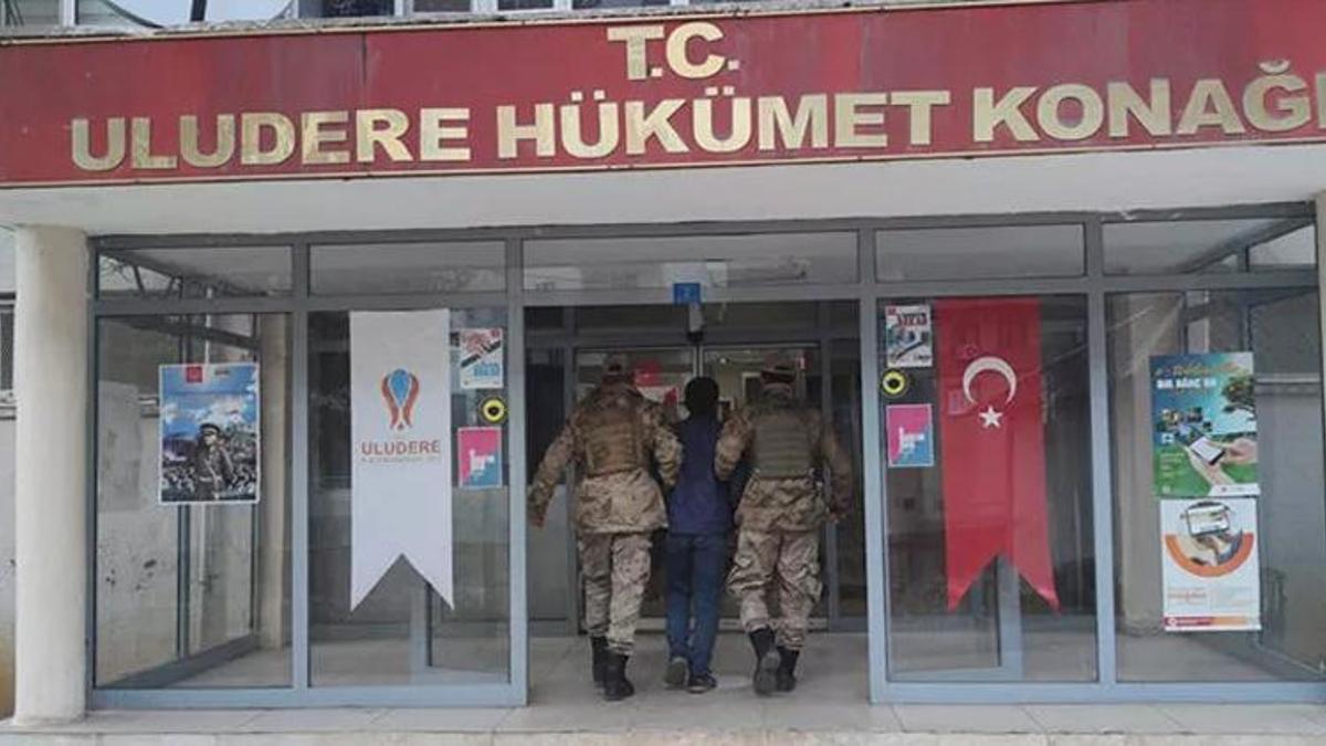 7 yıldır aranan şahıs yakalandı!