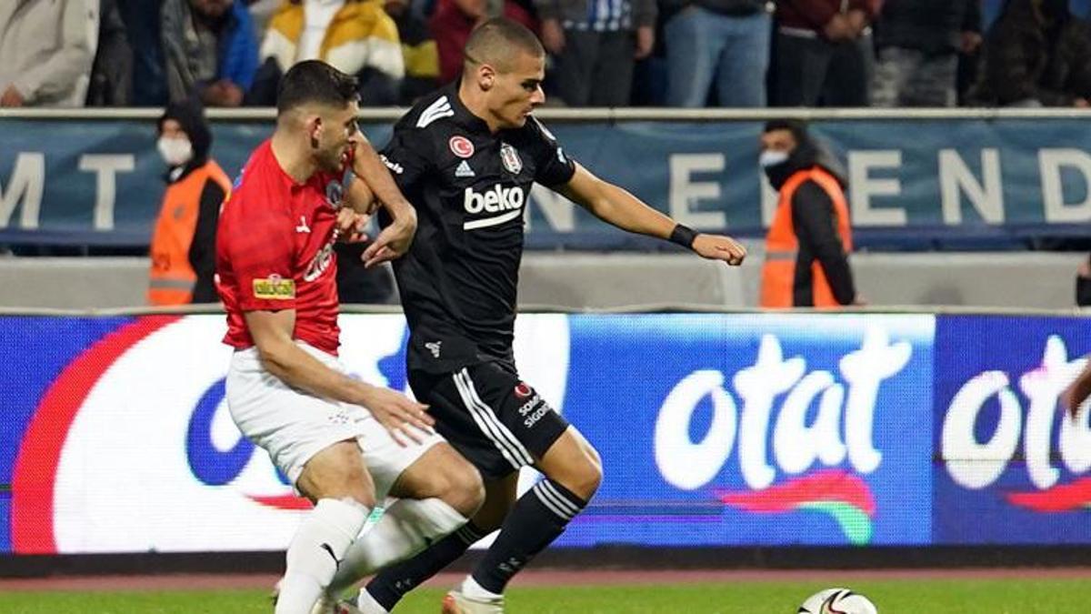Kasımpaşa'da puanlar paylaşıldı! Beşiktaş'ın 3 puan hasreti sürdü!
