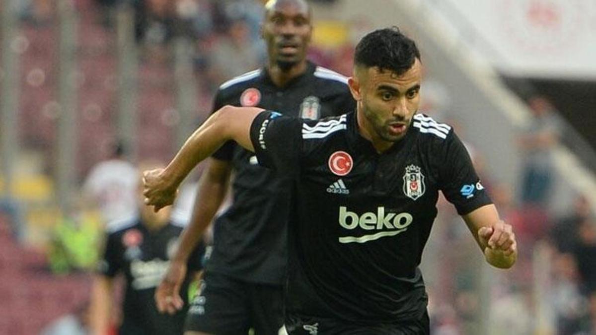 Ghezzal'dan Sergen Yalçın'a gönderme! 'Oynamak için...'