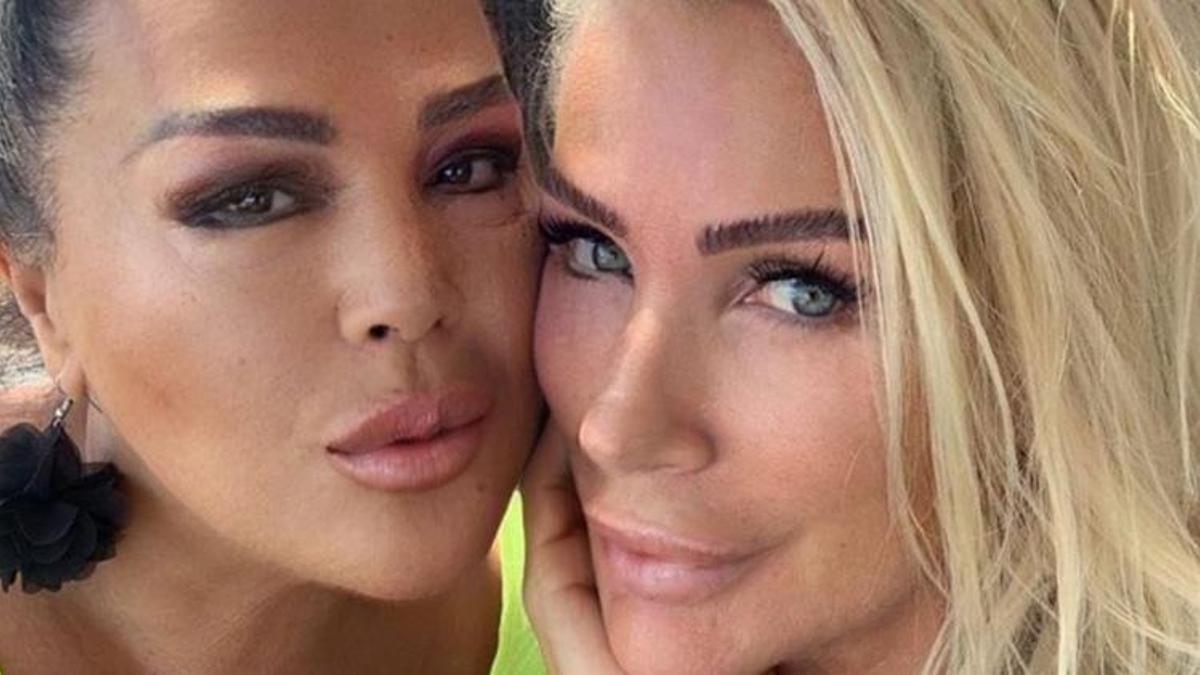 Safiye Soyman'ın 'Hangi saç modelini kullanmalıyım' sorusuna Seda Sayan'dan flaş yorum!