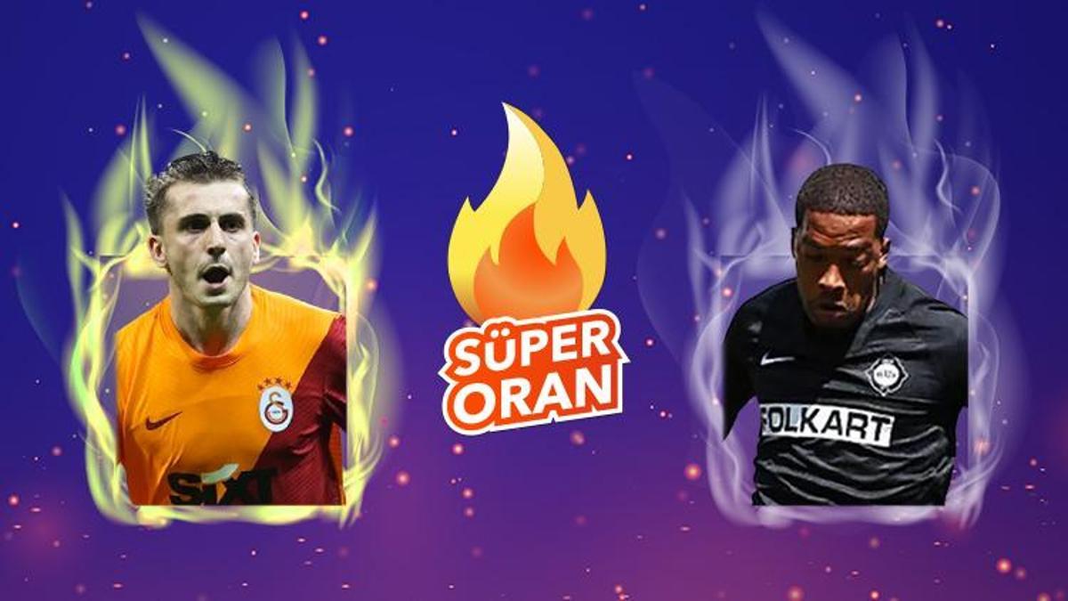 Galatasaray - Altay maçı Tek Maç ve Canlı Bahis seçenekleriyle Misli.com’da