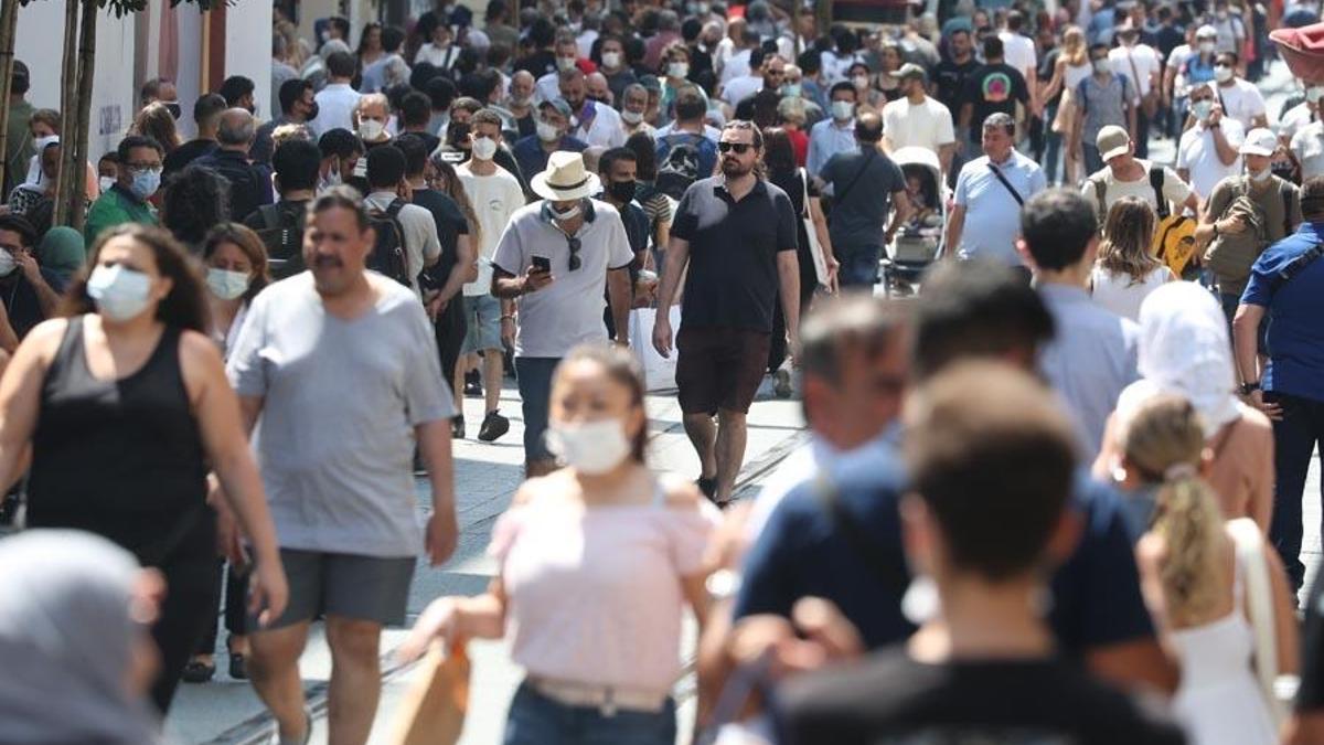 11 Nisan 2022 koronavirüs tablosu belli oldu! İşte ölü ve yeni hasta sayısı
