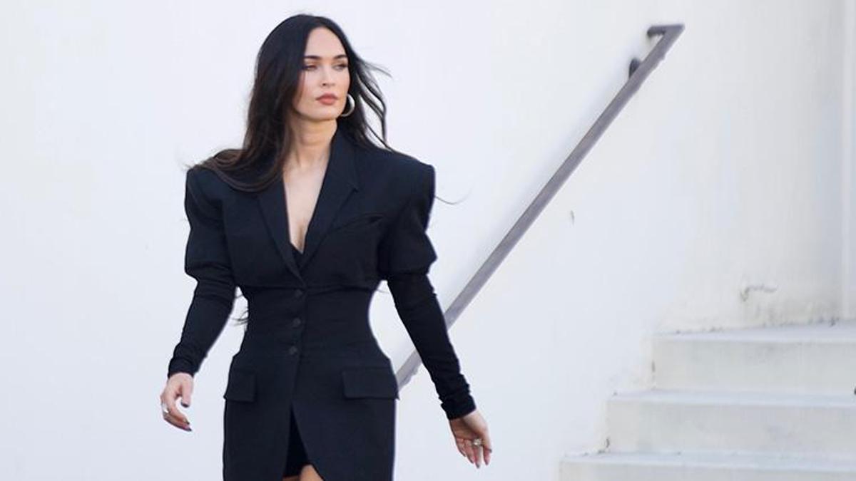 İtirafı olay oldu! 'Megan Fox'u etkilemeye çalışırken kendime bıçak sapladım'