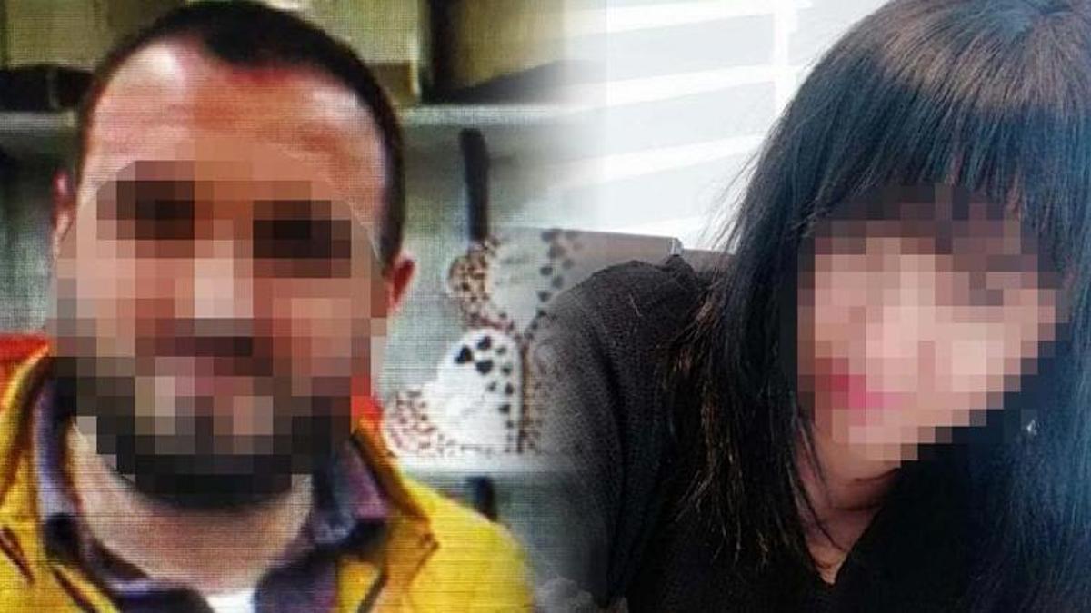 Patron, karısı ve çalışan kadının çıplak fotoğraf sarmalı!
