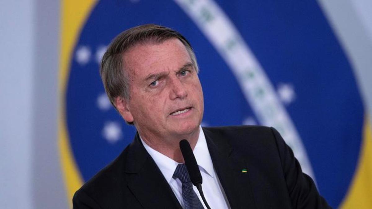 Bolsonaro'ya aşı ile ilgili yaptığı yorum hakkında 'yalan haber' soruşturması