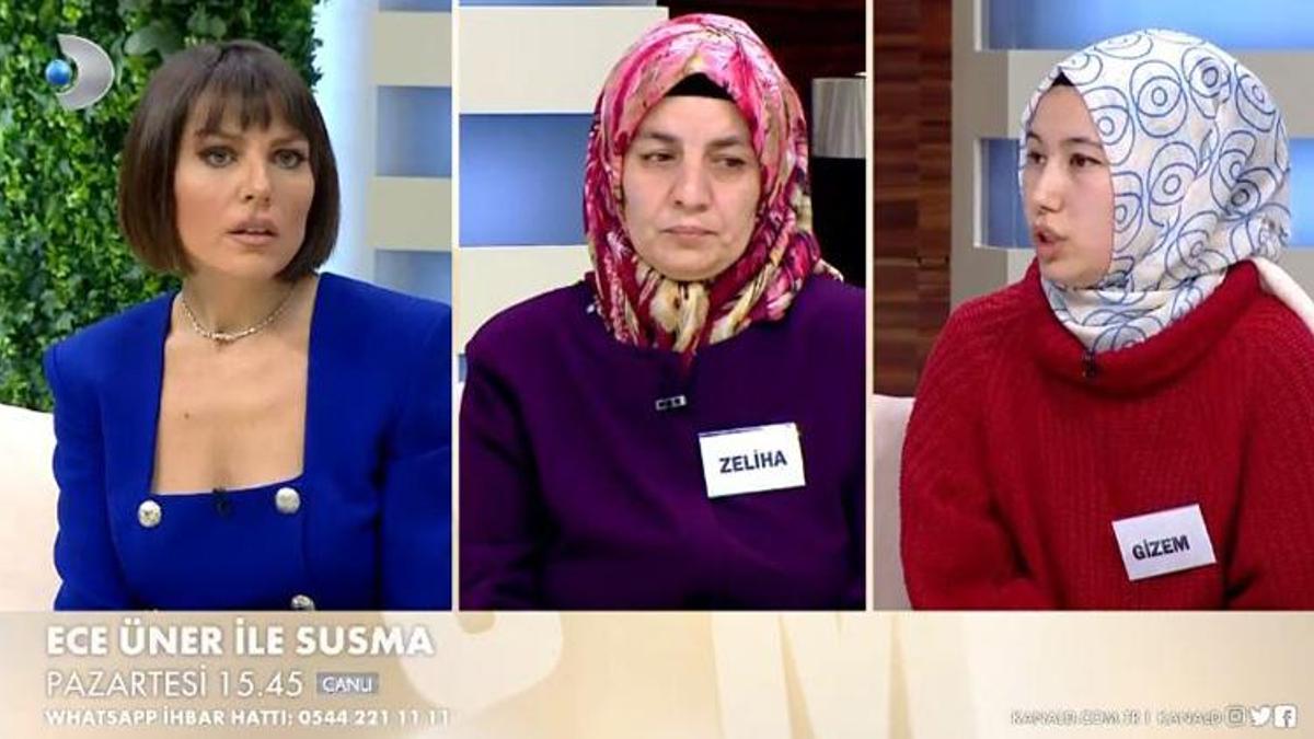 Ece Üner ile Susma 86. Bölüm Fragmanı