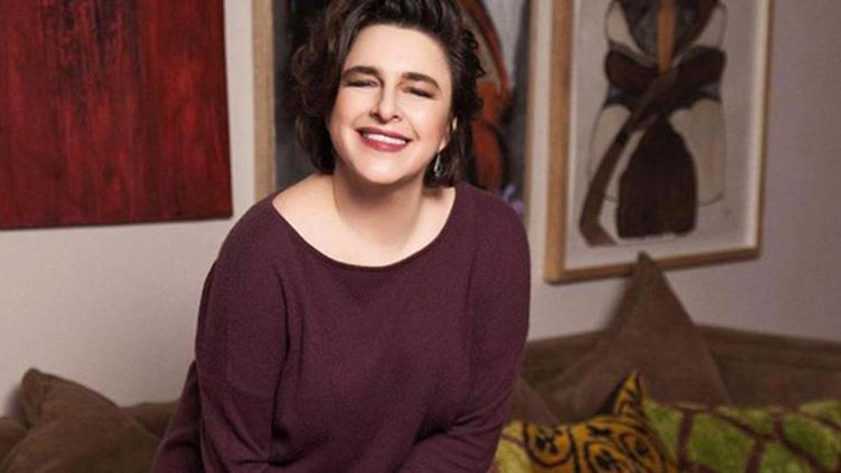 Esra Dermancıoğlu'ndan olay itiraf! 'Ben ona aşık oldum'