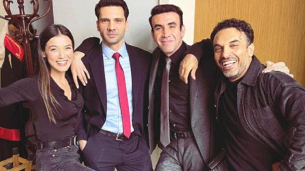 Pınar Deniz'den 'Mahşerin dört tatlısı' paylaşımı