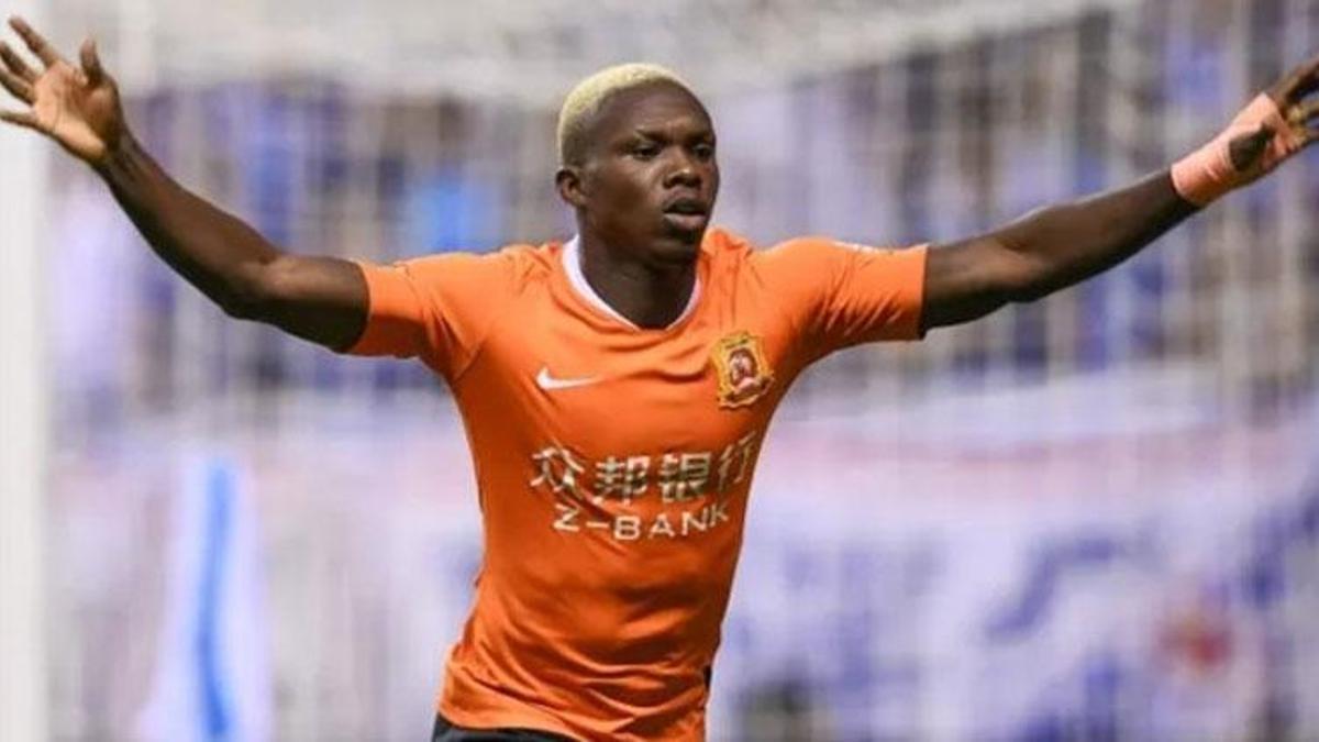 Trabzonspor Jean Evrard Kouassi ile anlaşmaya vardı
