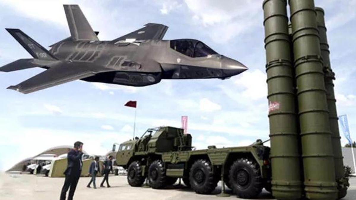 Türkiye'den flaş F-35 ve S-400 açıklaması!