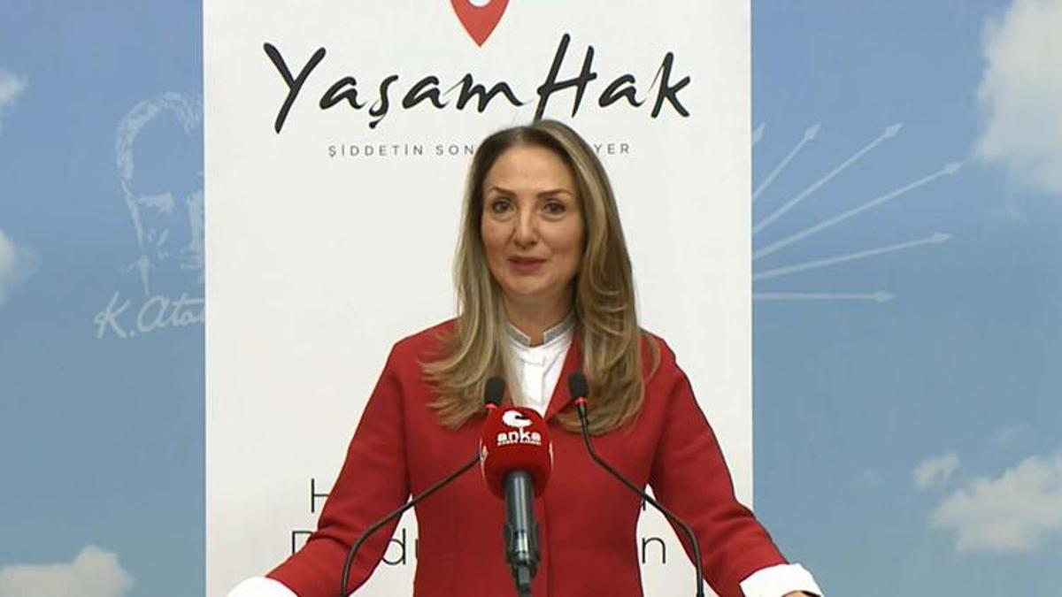 CHP'li Nazlıaka: Meclis'te ve yerelde eşit temsil istiyoruz