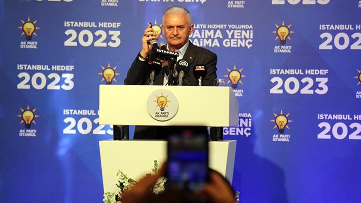Binali Yıldırım ısrarlara dayanamadı, Erdoğan'ı aradı: İstanbul mesajı