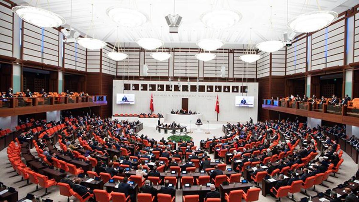 TBMM'de 2022 bütçe maratonu yarın başlıyor