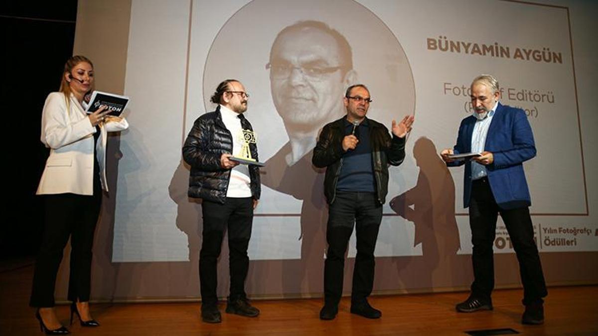 Fotoğrafın maratonu sonuçlandı: Yılın en iyi fotoğraf editörü Demirören’den