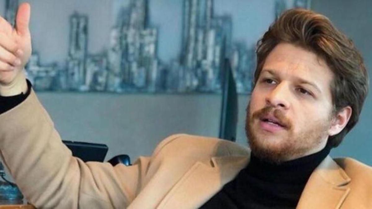 'Aşk Mantık İntikam’ın yıldızı Burak Yörük aradığı aşkı buldu