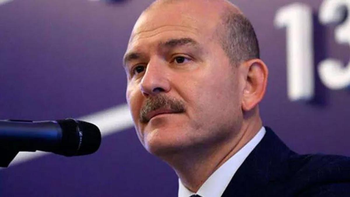 Bakan Soylu, yıllık uyuşturucu rakamlarını paylaştı!