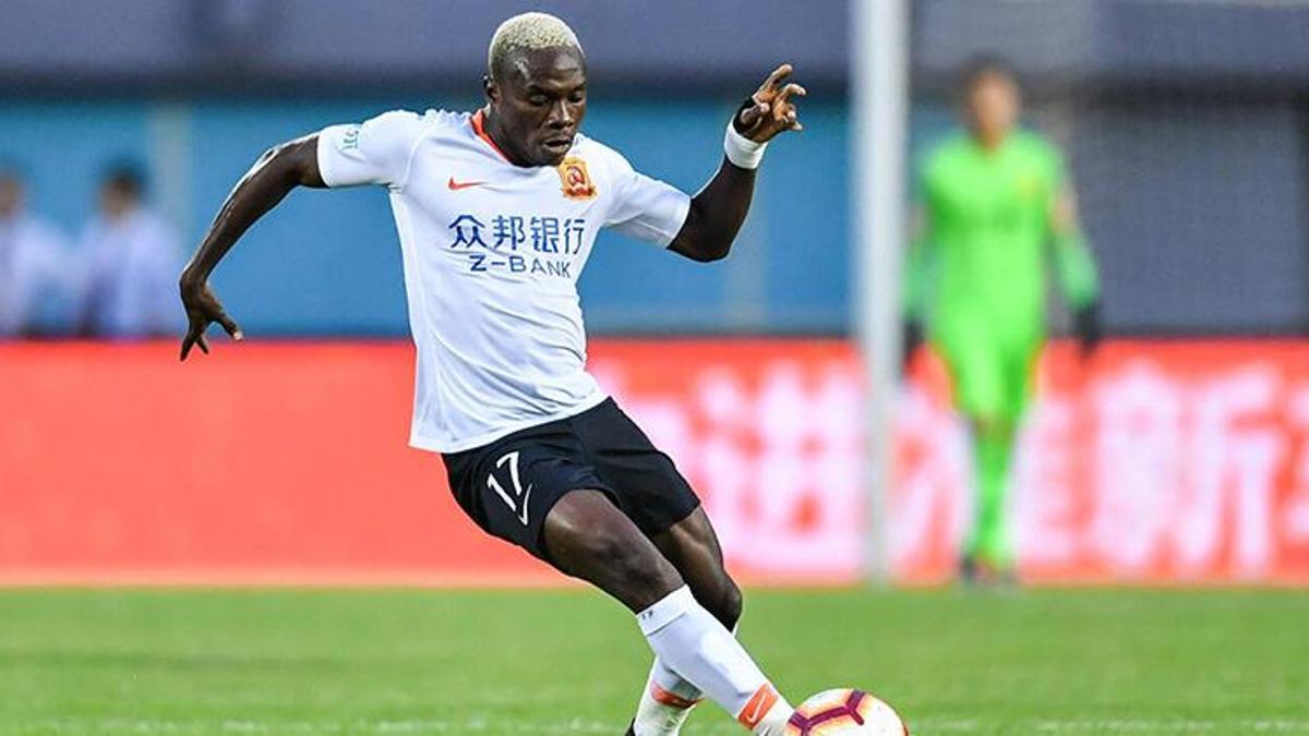 Trabzonspor, Jean Evrard Kouassi ile prensip anlaşmasına vardı!