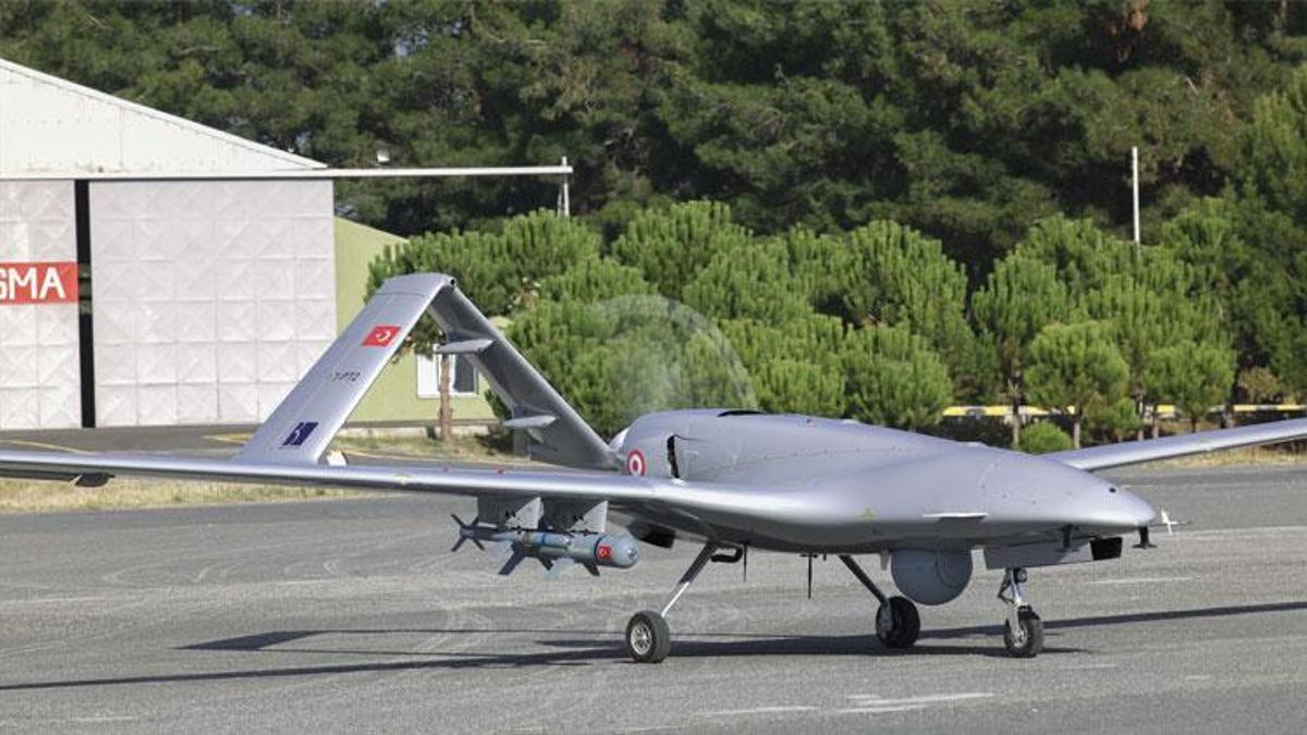 Bayraktar TB2 insansız hava araçlarına Irak talip! MİG-29 savaş uçağı yerine Türk İHA'sı...