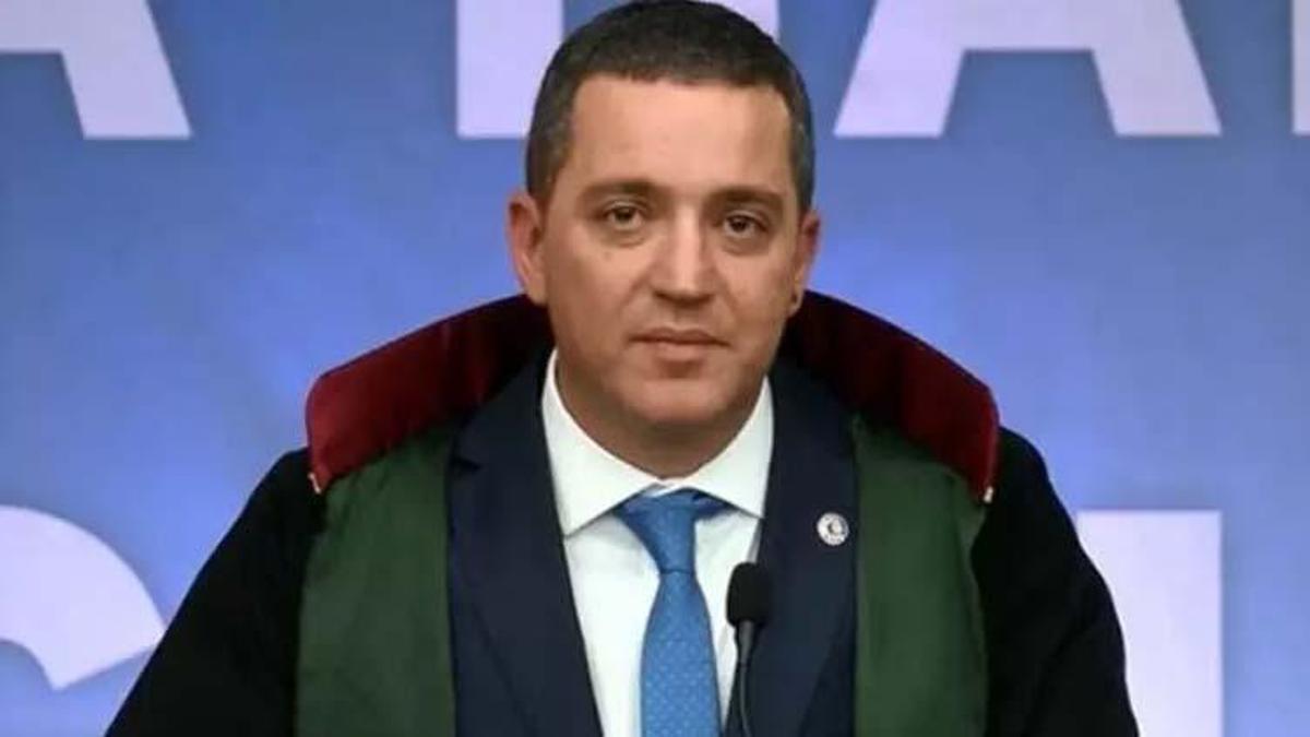 Erinç Sağkan kimdir? Türkiye Barolar Birliği yeni başkanı Erinç Sağkan nereli, kaç yaşında?