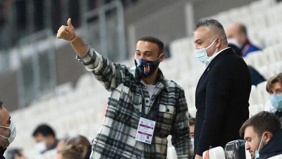 Ve Cenk Tosun'dan 3,5 yıllık imza! İşte milli yıldızın yeni takımı