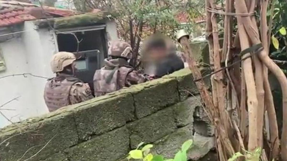 İstanbul’da rehine operasyonu! Özel harekat devreye girdi