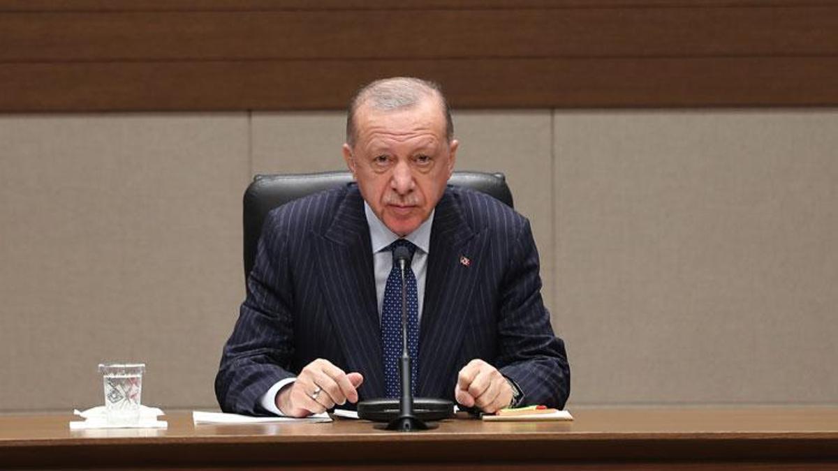 Cumhurbaşkanı Erdoğan'dan son dakika asgari ücret açıklaması