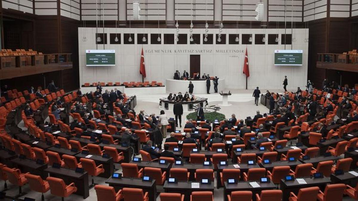 TBMM Genel Kurulunda bütçe görüşmeleri başladı