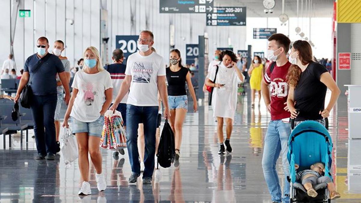 ABD’de yeni koronavirüs tedbirleri yürürlüğe girdi! Zorunlu oldu