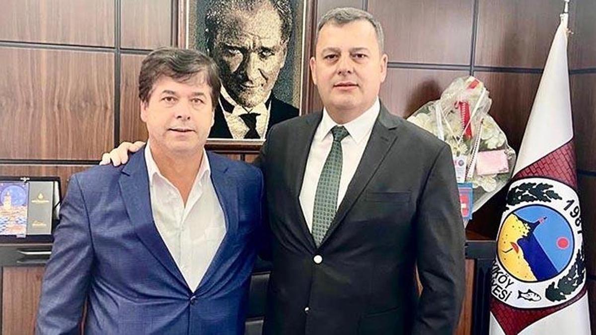 Kıyıköy'ün yeni Belediye Başkanı Tercan Yatkın oldu