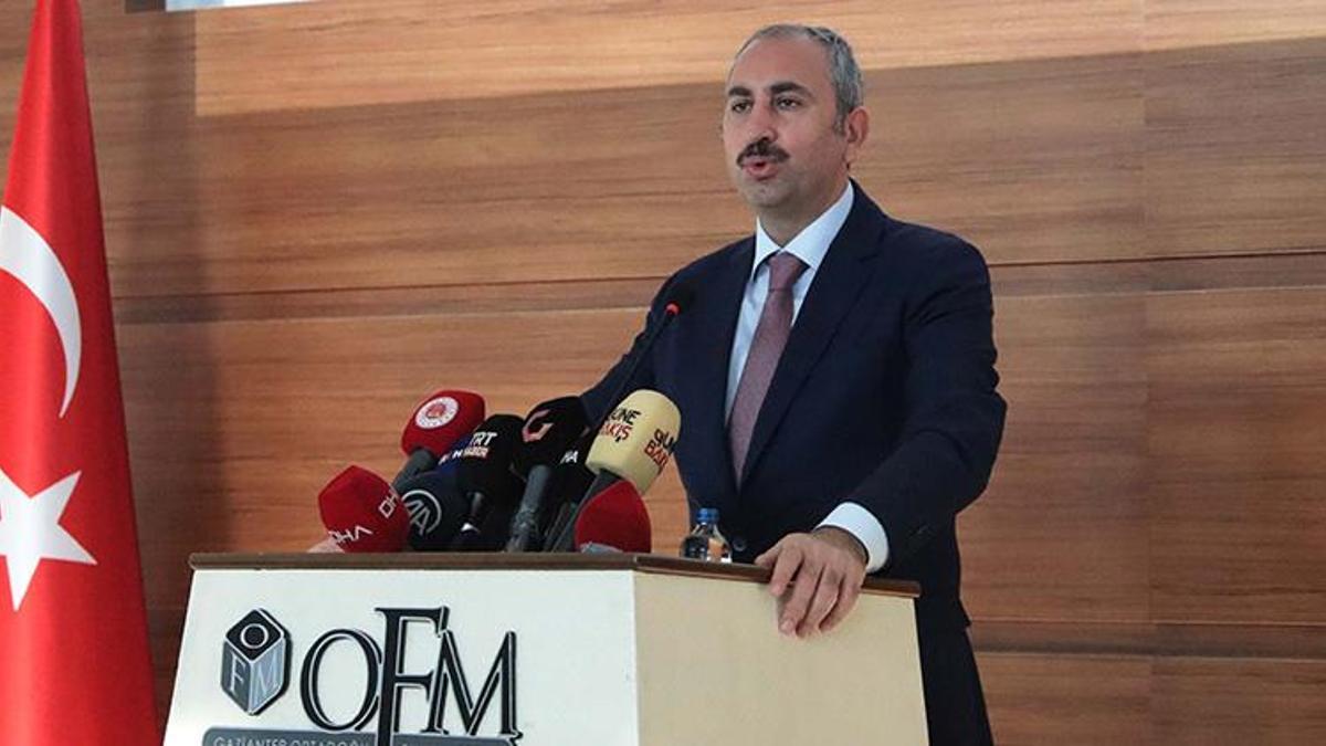 Bakan Gül: İhtisas mahkemeleri 15 Aralık'ta göreve başlayacak
