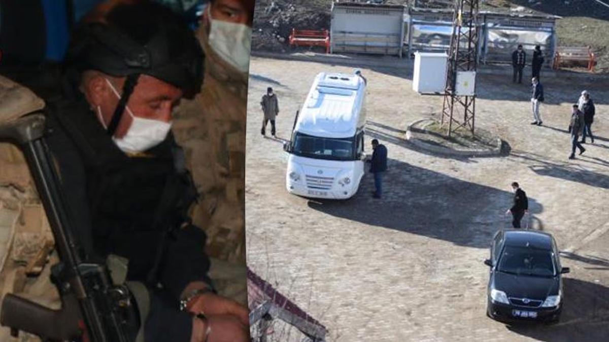 Serviste 2 öğrenciyi öldüren eski muhtara ağırlaştırılmış müebbet ve 24 yıl hapis!