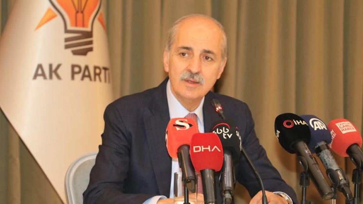 AK Parti Genel Başkanvekili Kurtulmuş'tan açıklama: Yüzde 30-35 artırma kararı aldık!