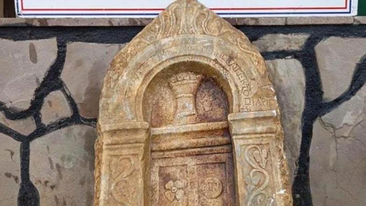 Kütahya'da bir arazide ele geçirildi! Roma dönemine ait...
