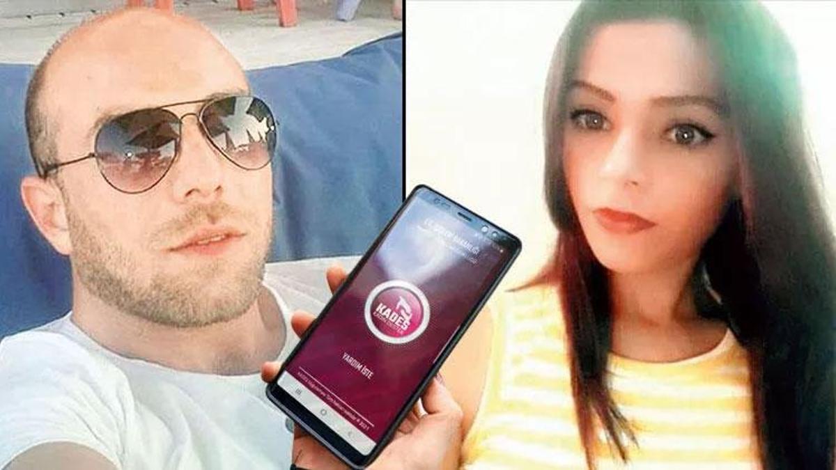 Tek tuşla hayatı kurtuldu! KADES ihbarını alan polisler 3 dakikada eve geldi...