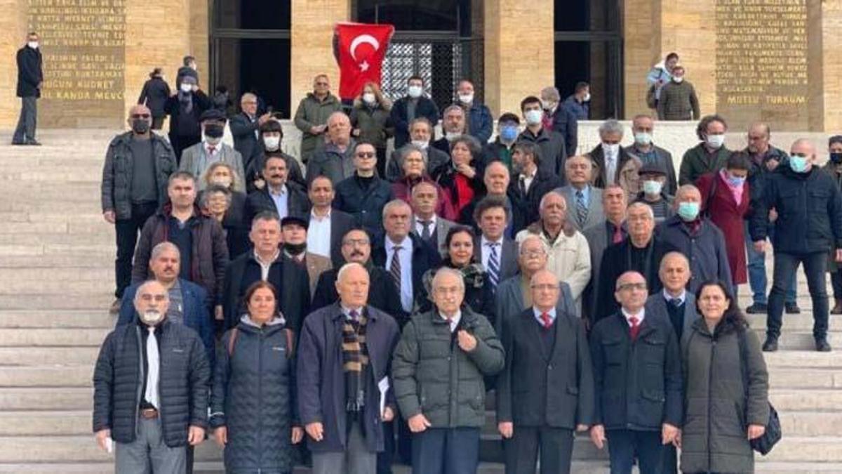 Sosyalist Cumhuriyet Partisi kurucuları kim? Türkiye'nin 124'üncü siyasi partisi kuruldu!