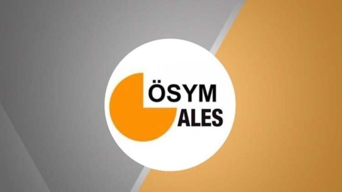 2021 ALES/3 sınav sonuçları açıklandı! Sorgulama ekranı…