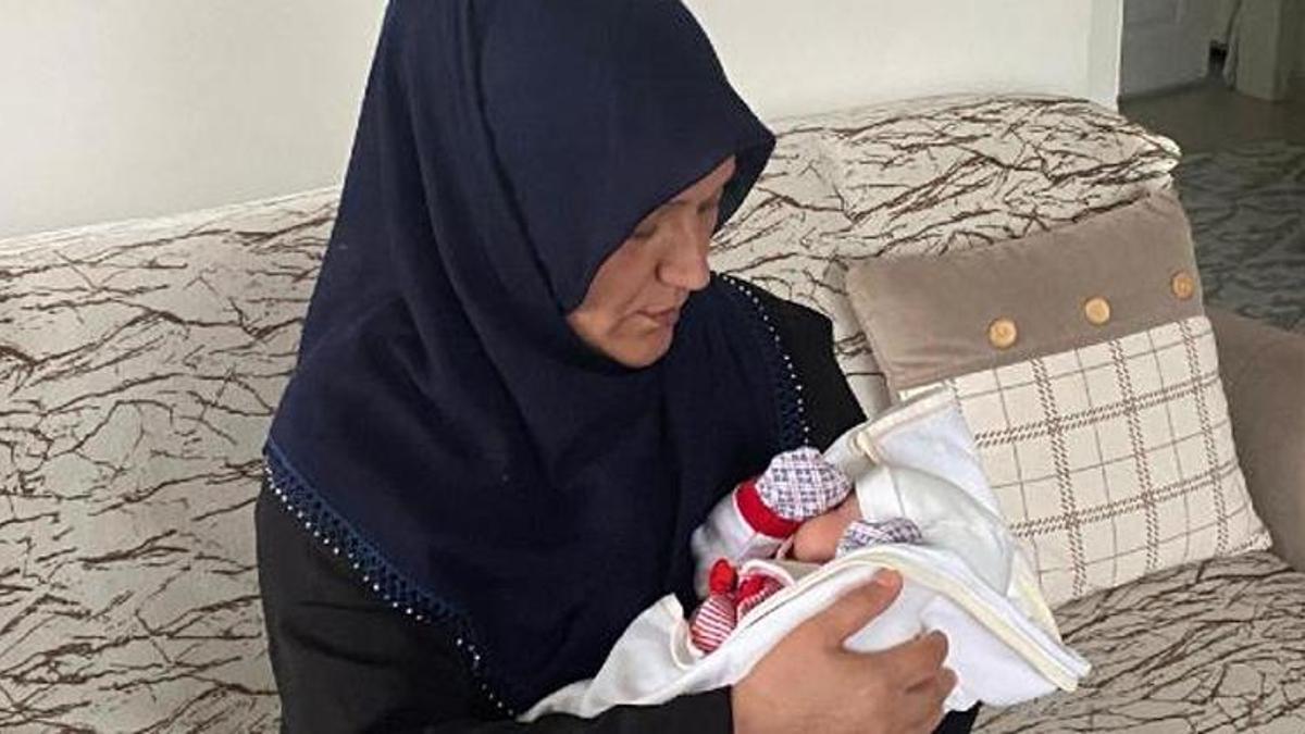 Cani baba 13 günlük bebeğini zehirledi! 'Rahatımı bozuyordu'