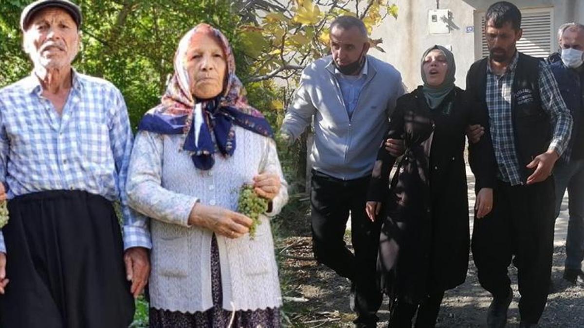 Kızı eczaneye gidince eşini öldürüp, intihar etmiş!